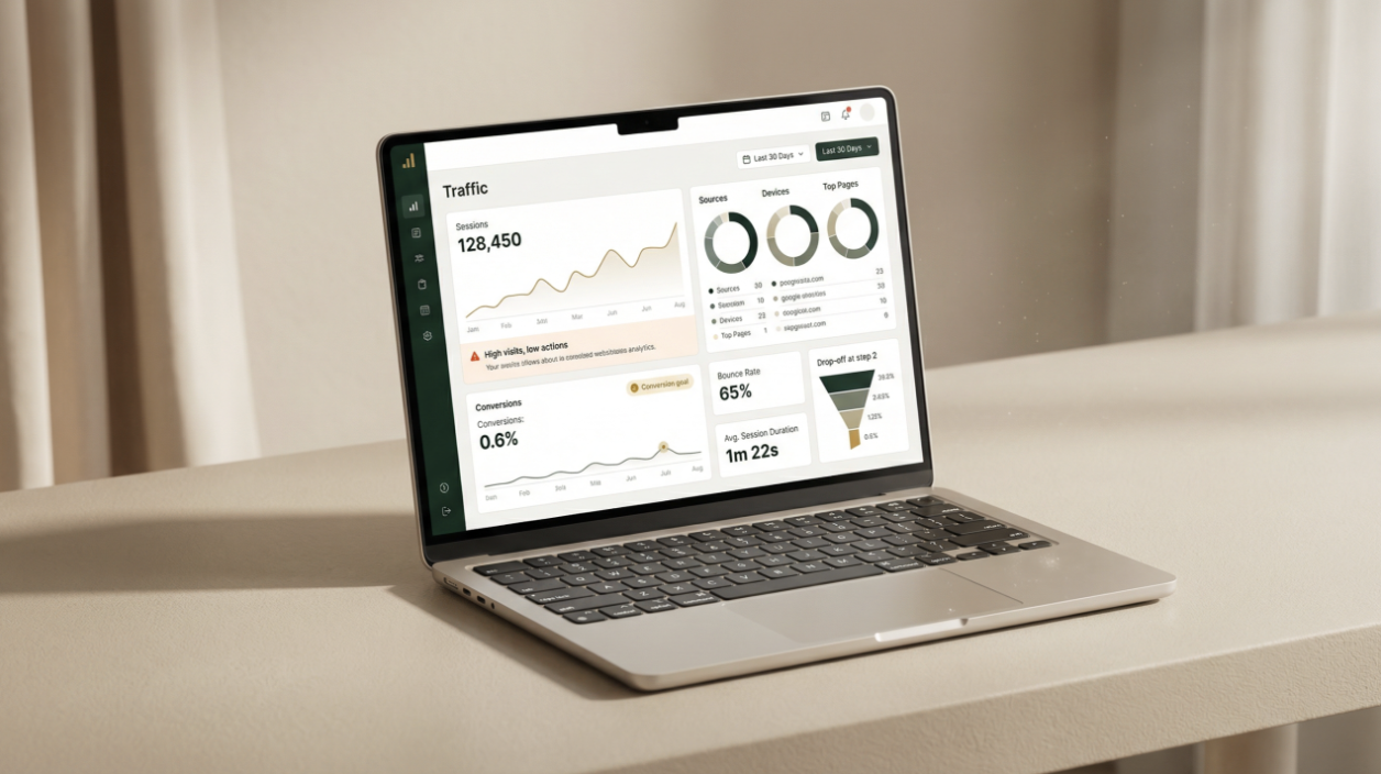 The Website Friction Audit You Can Do in 5 Minutes